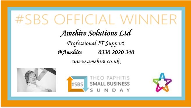 Amshire's tweet photo. @UtopiaDM, @MarlowBuilding, @LimeTreeEurope, @SerenityBJJ, @DirectLockers, @RoarEventsUK 

HAPPY ANNIVERSARY

One year ago today you were chosen by @TheoPaphitis as an #SBS winner

Don't forget it's #sbswinnershour every Tuesday at 8:30pm a chance to chat to fellow winners https://t.co/kE2KxITQCH