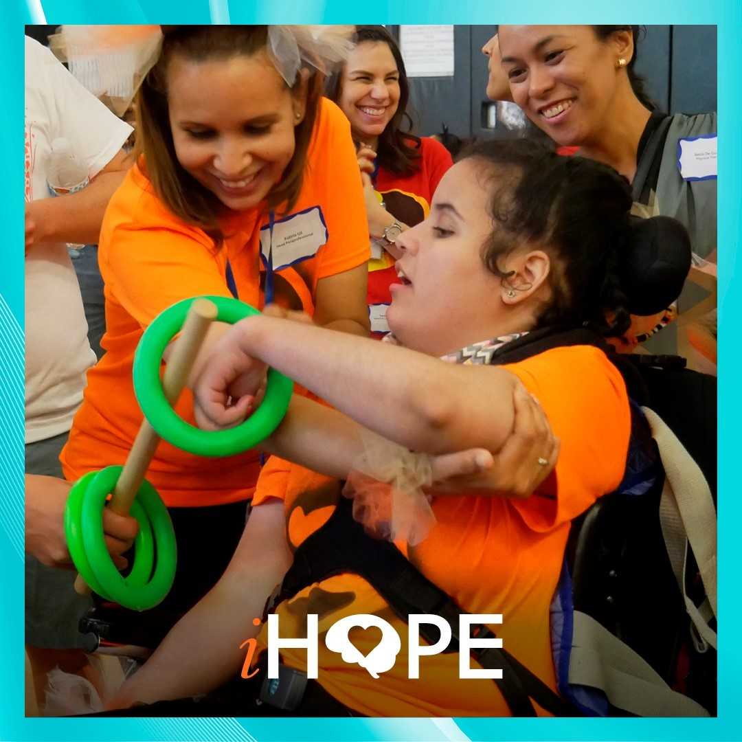 Start off 2019 on the right foot! Make a gift to support all the memories at iHOPE for students like Maria! yai.org/ihope18