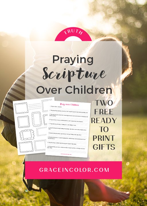 gracencolor's tweet image. Praying Scripture Over Children goo.gl/mYBVfr
#prayforchildren #graceincolor #prayerjournaling #Truth #Bible #Kids #Children #Salvation bit.ly/2dYX7uv