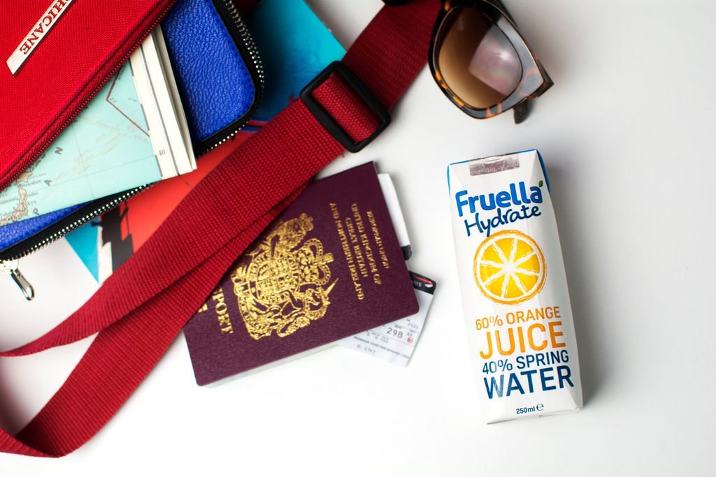 Our Fruella Hydrates are the perfect travel companion! Heading off somewhere nice this new year? Make sure you pack one with you and stay hydrated whilst you travel! #NEWYEAR