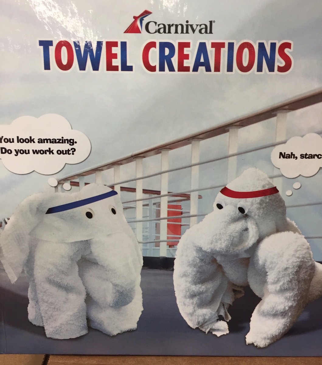 mal_keenan's tweet photo. Sorting and boxing books for @AtoZLiteracy and came across these *gems*. Not sure how a 1966 basal reader is going to increase the love of reading but an origami-like towel folding book might just be the one! #nonprofithumor #readingopensdoors https://t.co/UVqWIVHkwR