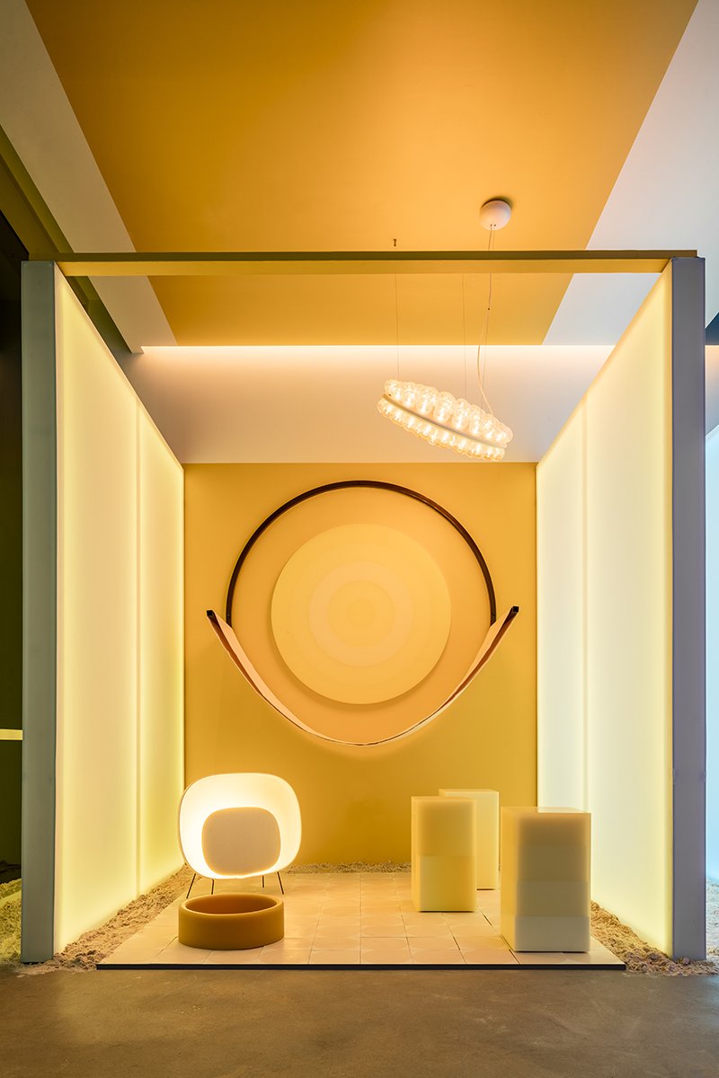 VelumDesign's tweet image. Why have boring interior when you can have THIS?
Few photos from @casacor Miami interior design exhibition.

velumdesign.com
info@velumdesign.com
1-833-33-VELUM

#stretchceilings #velumdesign #interiordesign #miami #exhibition #lighting
