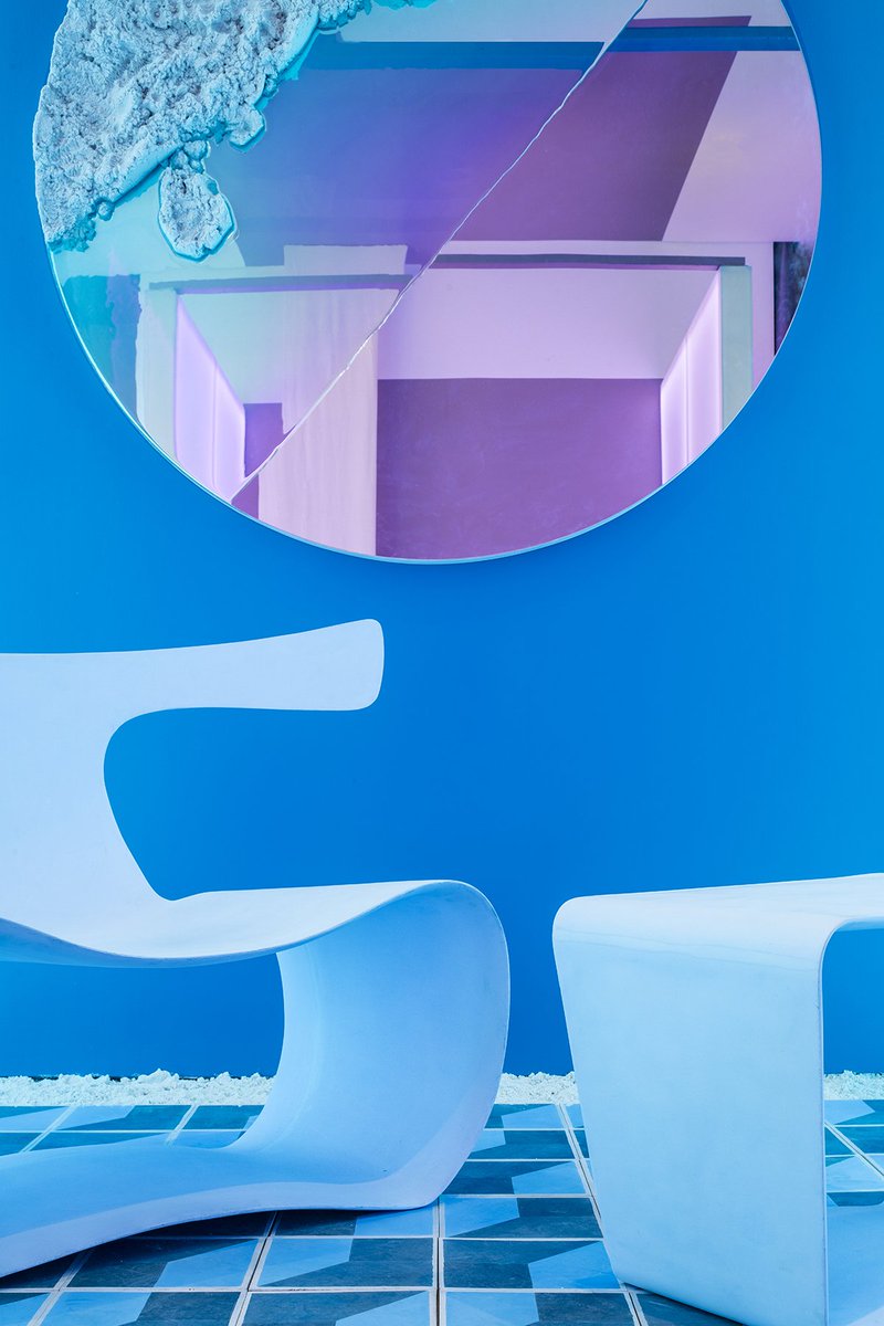 VelumDesign's tweet image. Why have boring interior when you can have THIS?
Few photos from @casacor Miami interior design exhibition.

velumdesign.com
info@velumdesign.com
1-833-33-VELUM

#stretchceilings #velumdesign #interiordesign #miami #exhibition #lighting