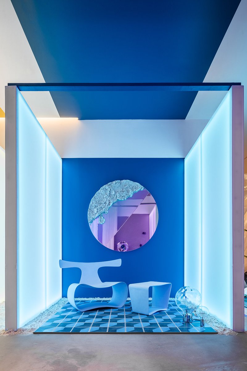 VelumDesign's tweet image. Why have boring interior when you can have THIS?
Few photos from @casacor Miami interior design exhibition.

velumdesign.com
info@velumdesign.com
1-833-33-VELUM

#stretchceilings #velumdesign #interiordesign #miami #exhibition #lighting