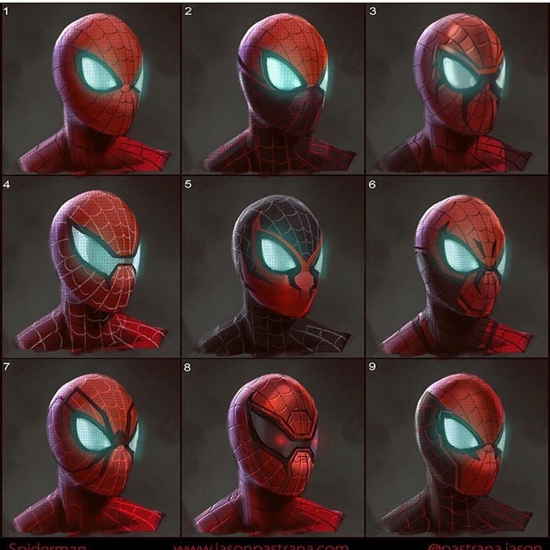 Marvel_Fanverse's tweet photo. Which design do you like the best?
Art by Pastrana Jason
- https://t.co/lpiJt376PJ