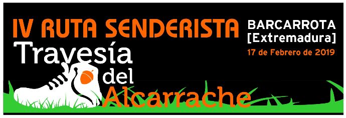 AlcorEx's tweet image. IV Ruta Senderista Travesía del Alcarrache 2019, abrimos inscripciones, toda la información en goo.gl/5EpQzn
#Extremadura #Senderismo #DeporteyNaturaleza #TravesiadelAlcarrache
