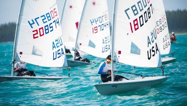 Phase 2 of #ProjectPipeline launches at the first #ODP camp of 2019 today! #USSailingTeam #Olympics