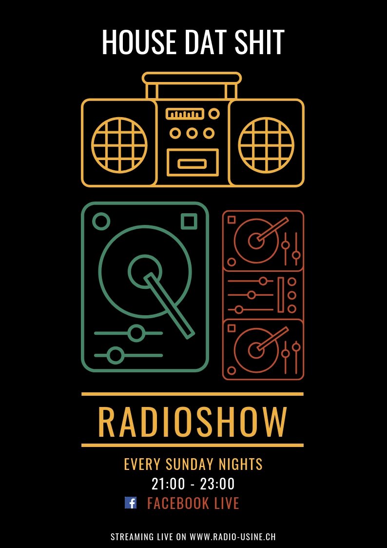 djmehd's tweet photo. EVERY SUNDAY LIVE ! 
HOUSE DAT SHIT ! 
@djtoddterry @KarmicPowerRec @DJmag @juniorsanchez @RobbieRivera @livefromredhook @NYCHOUSERADIO @BlackLegendLive @ADE_NL @themartinezbros @Couleur3 @edbangerrecords @djphilweeks @Mixmag @Brobot @therealsebleger https://t.co/YHbgkTJP3f