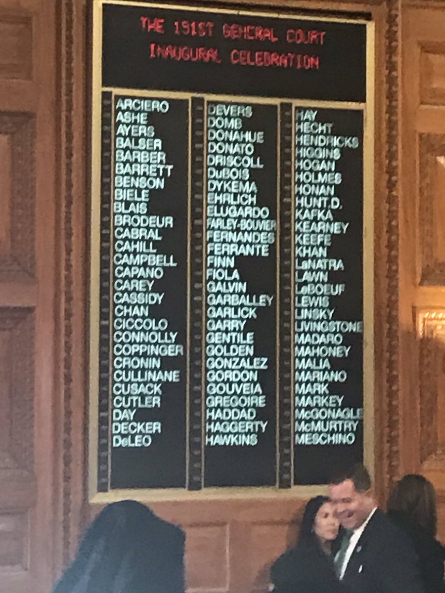 TamiGouveiaMA's tweet photo. To see my name on the Board made it all the more real. Thank you everyone for getting me here!! Love to my family &amp; thank you to my voters. #14thMiddlesex #MAPoli https://t.co/Hh60rNFz8C