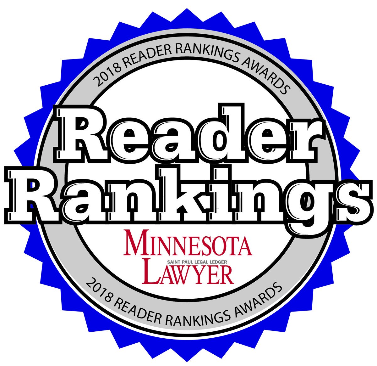 Analytics named "Best Claims Administrator” by Minnesota Lawyer for 2018.  Read more: ow.ly/I56z50k25TY