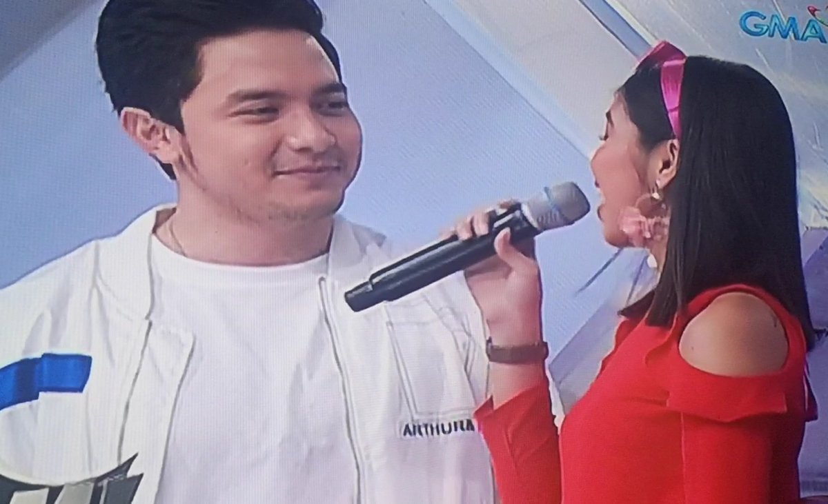 mariachonatabe1's tweet image. Pain never really goes away; you just elevate and get used to it by growing stronger.
Happy 
#ALDUB181stWeeksary 🌷