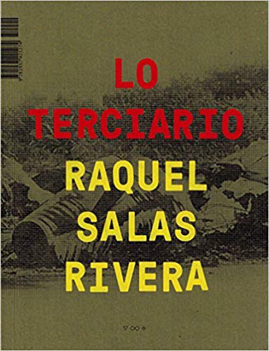1. Lo Terciario/The Tertiary - Raquel Salas Rivera