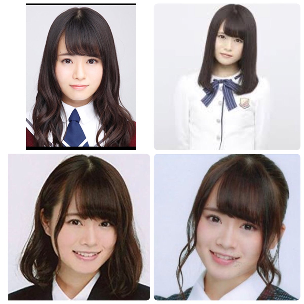 炭酸水 エラ張りの髪型研究2 乃木坂46山崎怜奈 ショートにするなら巻いた方がいい 斜めからだと似合ってるけど正面から見ればやはりおばさん感が否めない 個人的にはロングの方が好き ロングだと内巻きよりもミックス巻きの方がいい 髪まとめても顔 炭酸水 エラ張りの髪型研究2 乃木坂46山崎怜奈 ショートにするなら巻いた方がいい 斜めからだと似合ってるけど正面から見ればやはりおばさん感が否めない 個人的にはロングの方が好き ロングだと内巻きよりもミックス巻きの方がいい 髪まとめても顔
