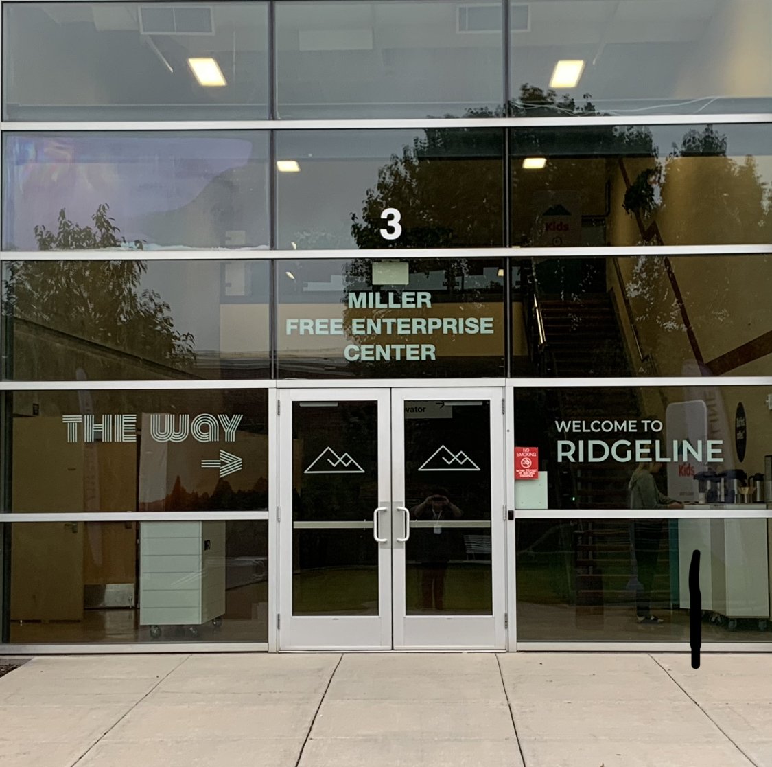 HellomyXP's tweet photo. Using static clings in a permanent or temporary space can make a HUGE difference and are very simple to install.  And we can get them for you at a reasonable price! 

Request a quote on https://t.co/0tih3MoDkE

#solvingproblemsforpastors https://t.co/68qxK7ISsW