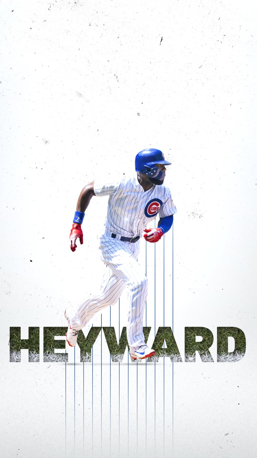Chicago Cubs on X: New threads. #WallpaperWednesday   / X