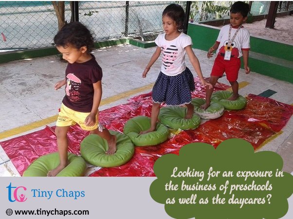 TinyChaps's tweet photo. Looking for an exposure in the business of #preschools as well as the #daycares? You must enroll your institute in the daycare and preschool directory of #TinyChaps. It facilitates you to find a proper exposure in the best daycare directory India. 
https://t.co/HardllsFzb https://t.co/K2wrsdrDb3