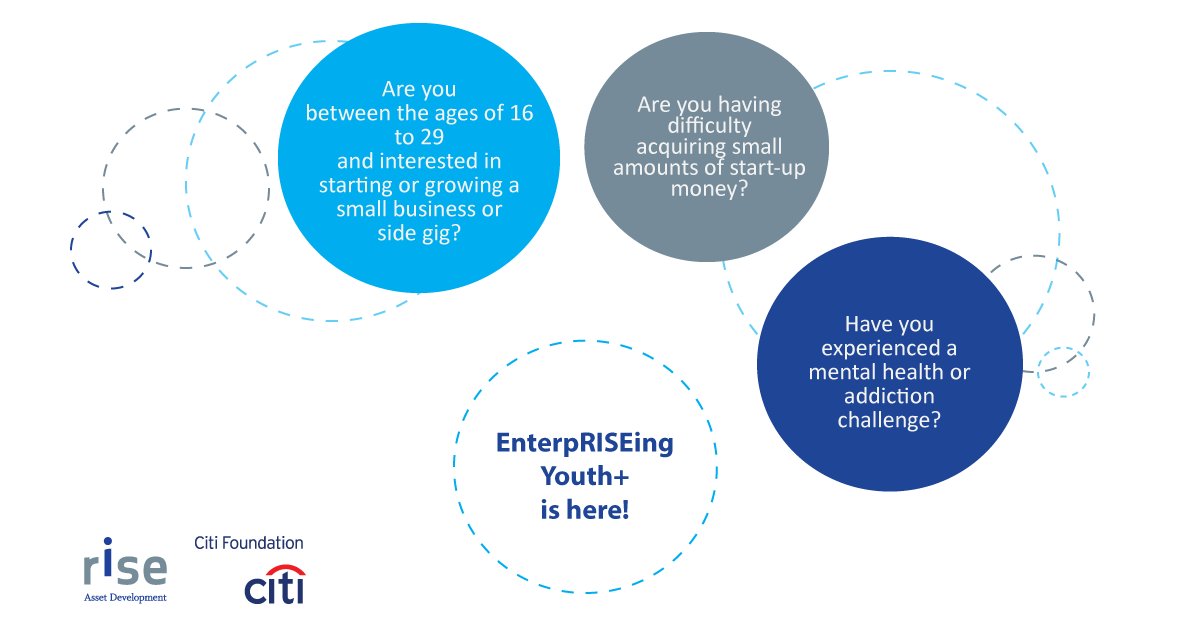 RiseHelps's tweet photo. Start the new year &amp; turn your passion into a small business or side gig! EnterpRISEing Youth+ is coming to London &amp; Sudbury #Ontario
Sign up today https://t.co/Zbxhbhdeen
We're excited to be partnering with @Citi  @sbclondon_ &amp; Learning Initiative! #Risecanhelp #entrepreneurship https://t.co/kNgjYeOfcF