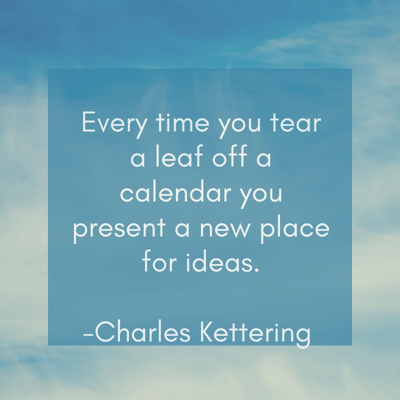 CustomersBank's tweet image. Be open to new beginnings and new ideas! #WednesdayWisdom