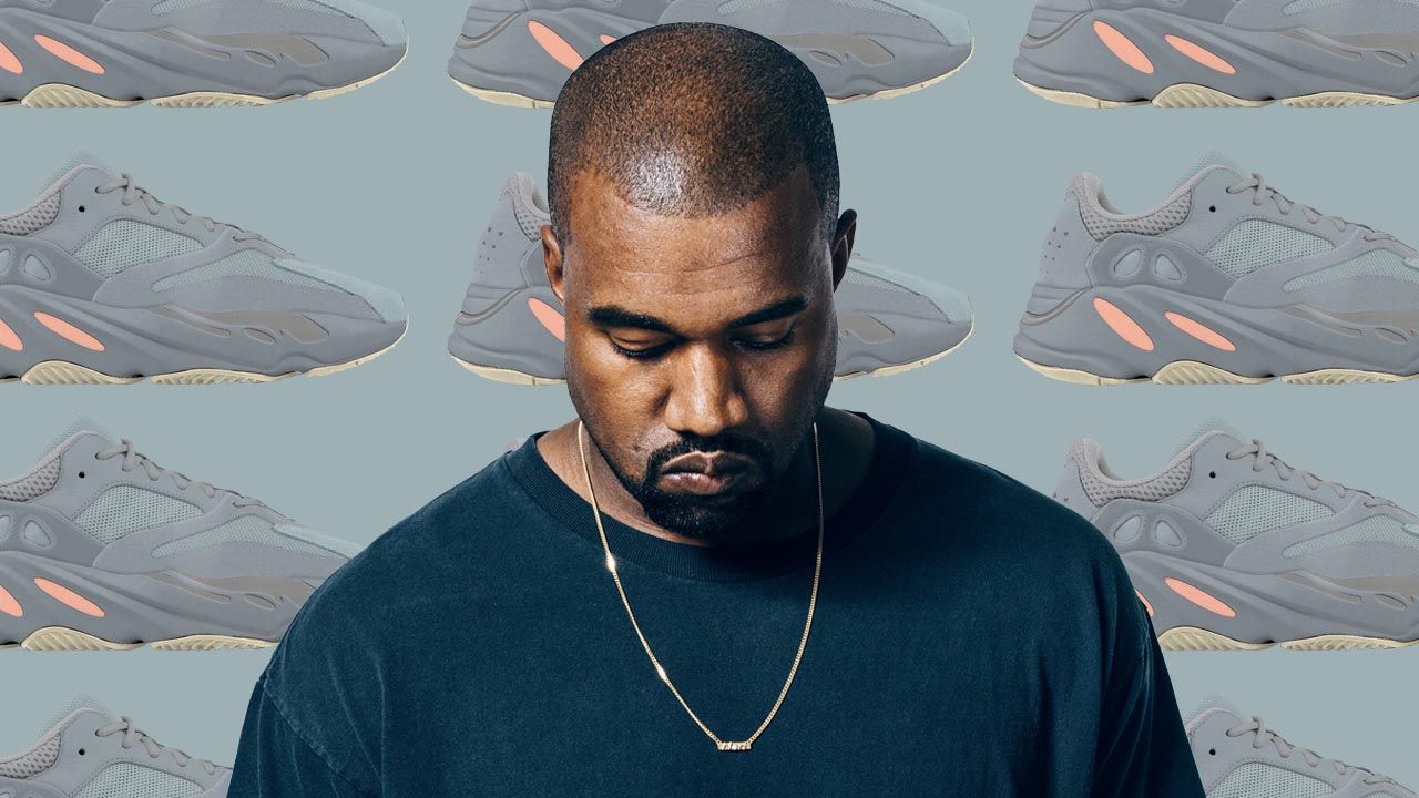 Yeezy 700 best sale deconstructed