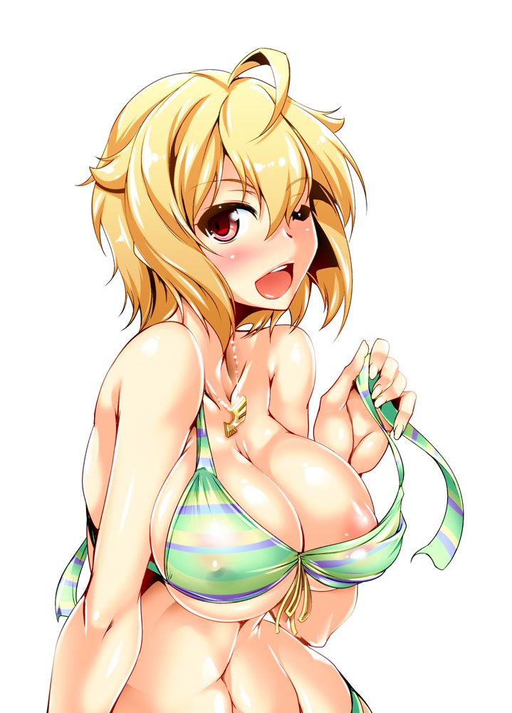 昨年なんとなく描いて満足してしまってお蔵入りしてしまった絵。 