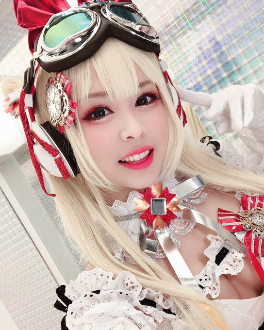 Twitterのコスプレ画像31