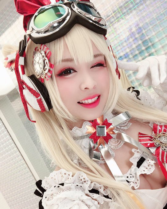 Twitterのコスプレ画像32