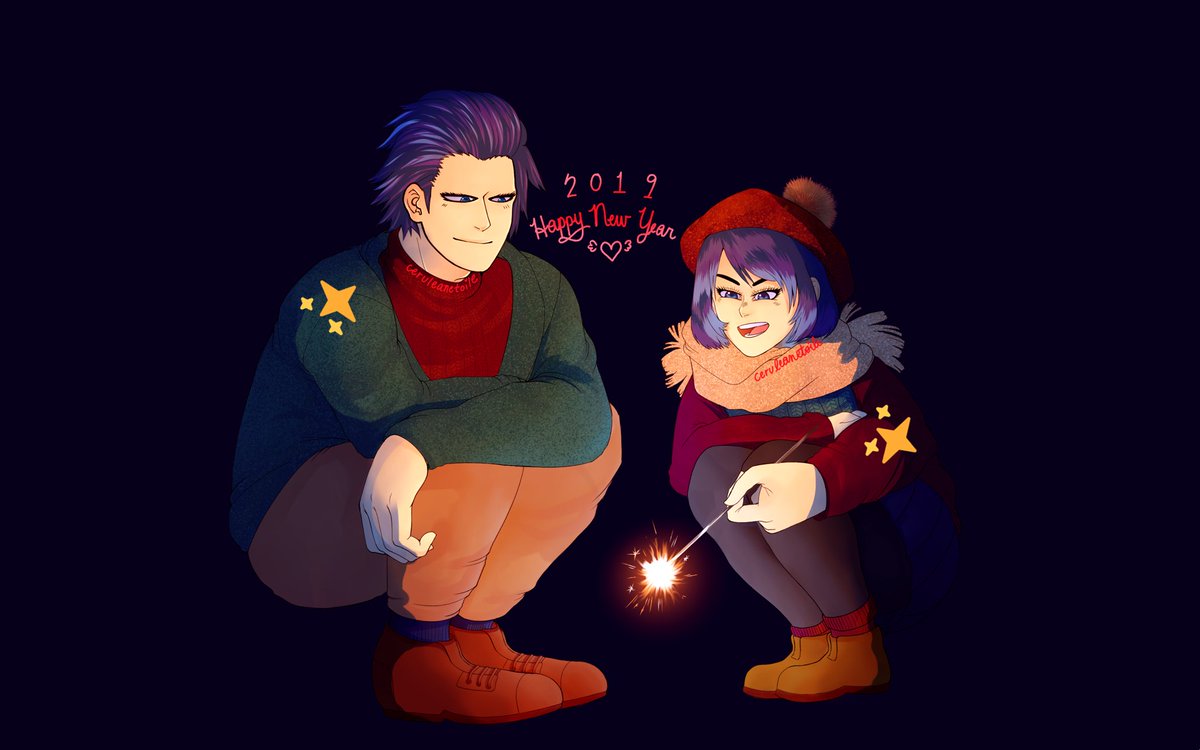 ceruleanetoile's tweet photo. Happy New Year from the Shido &amp; Saki Tennouji siblings of Hinomaru Sumo (火ノ丸相撲) ! ╰(*^︶^*)╯♡ 

#TennoujiShido #TennoujiSaki #HinomaruZumou #HinomaruSumo #火ノ丸相撲 #히노마루스모 #HinomaruUshio #潮火ノ丸 #火ノ丸相撲１週間でお絵描きまったり勝負 #天王寺獅童 #天王寺咲 https://t.co/SiD54TghEM
