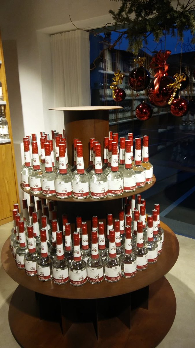 Weihnachtsfeier 2018 🎊🎉 danke an @Privatbrennerei und #hotelbotango für den wunderbaren Abend 😎