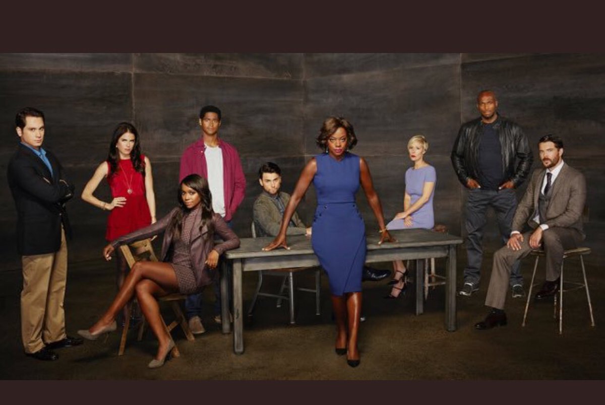 cassiusmaurice's tweet image. Aguardando ansiosamente pelo seu retorno!!
#HowToGetAwayWithMurder  #love  #5tp