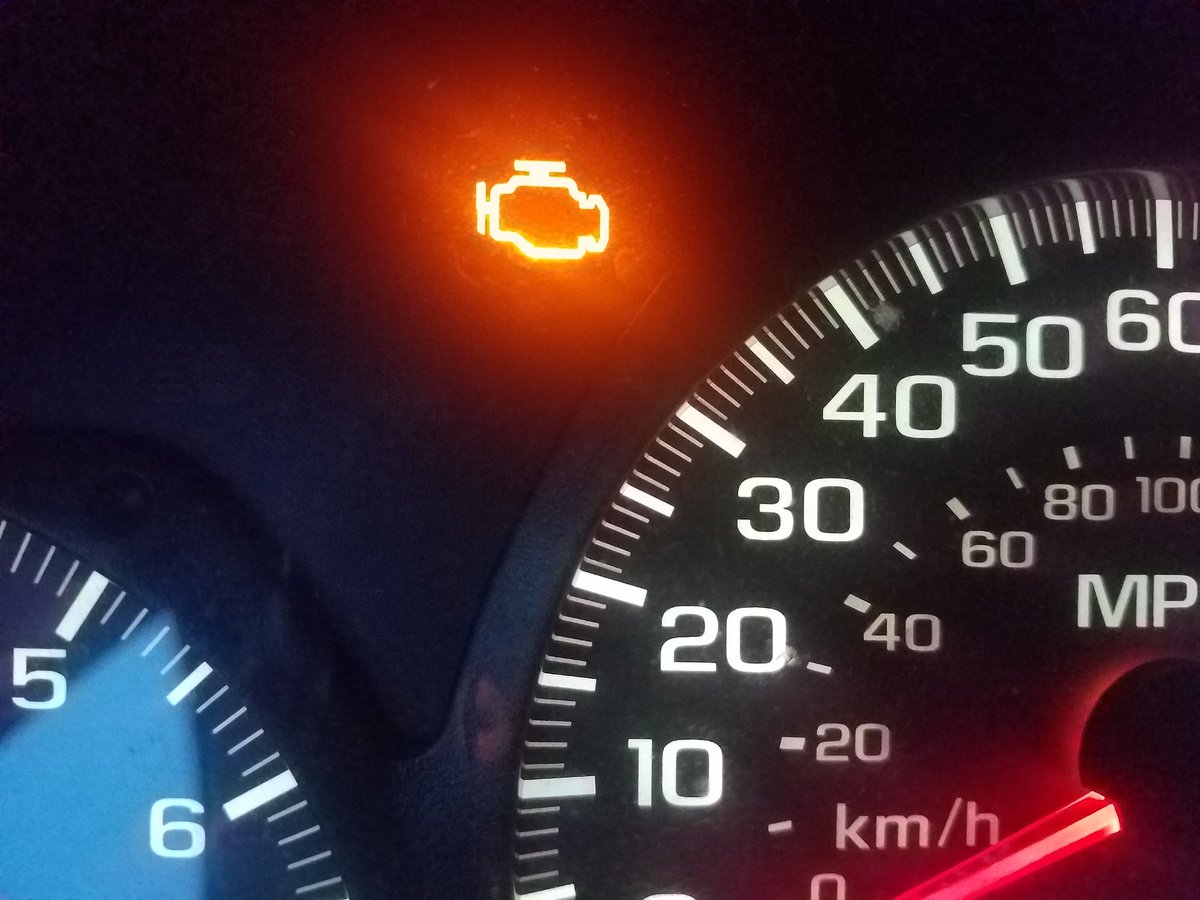 tonn_chris's tweet photo. Well, I checked my engine.

Unlike this pictogram, my engine doesn't have a downdraft carburetor with a big air cleaner.

I guess I'm screwed. #failblazer https://t.co/l2PAkonqiM