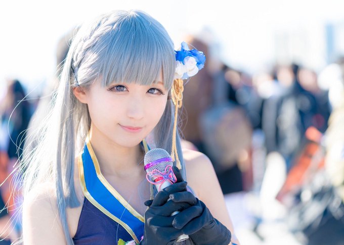 Twitterのコスプレ画像19