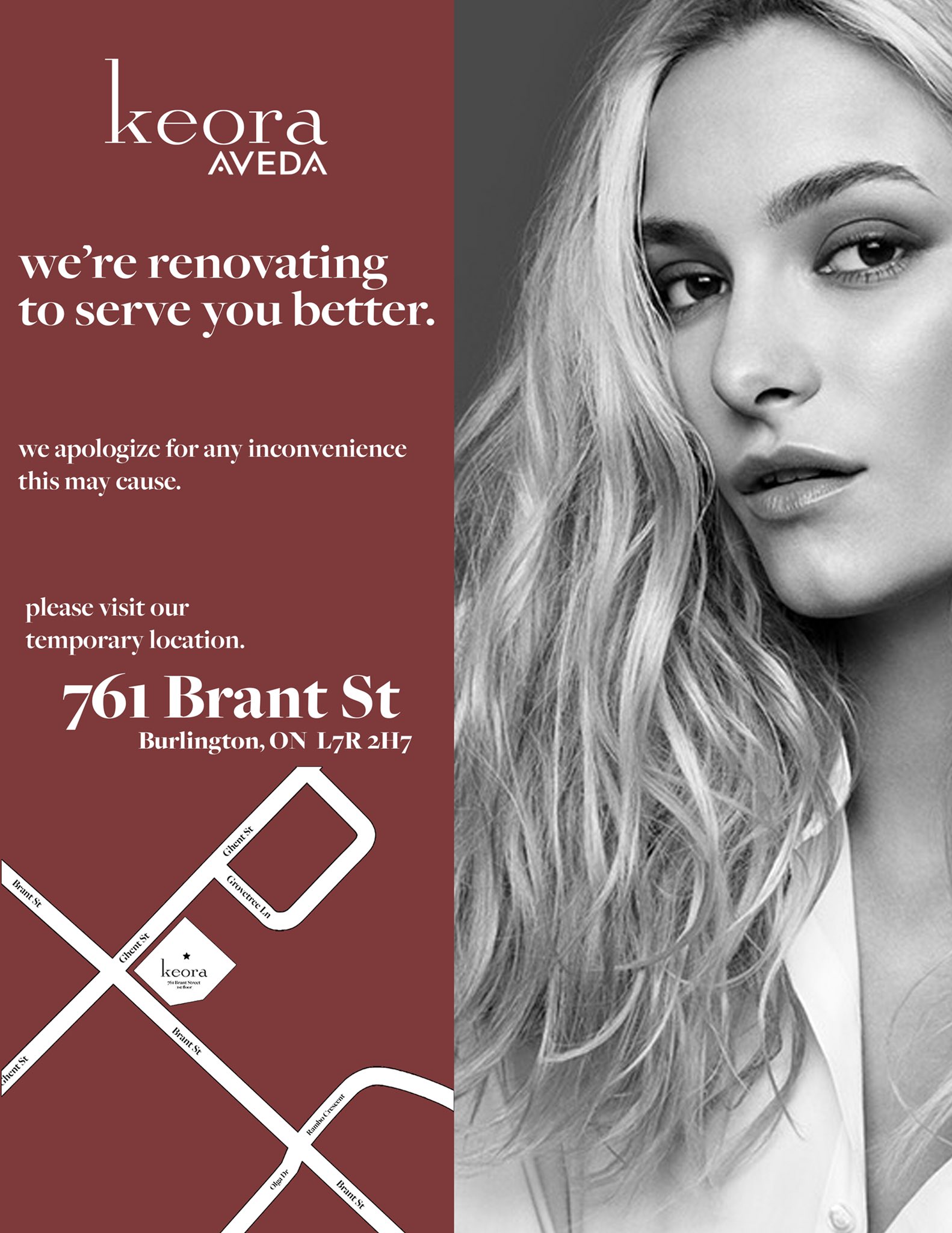 Keora Aveda Salon And Spa Happy New Year Everyone We Will Be Starting Off The Year Big With Some Renovations It S An Exciting Project One That Is A Bit Overdue