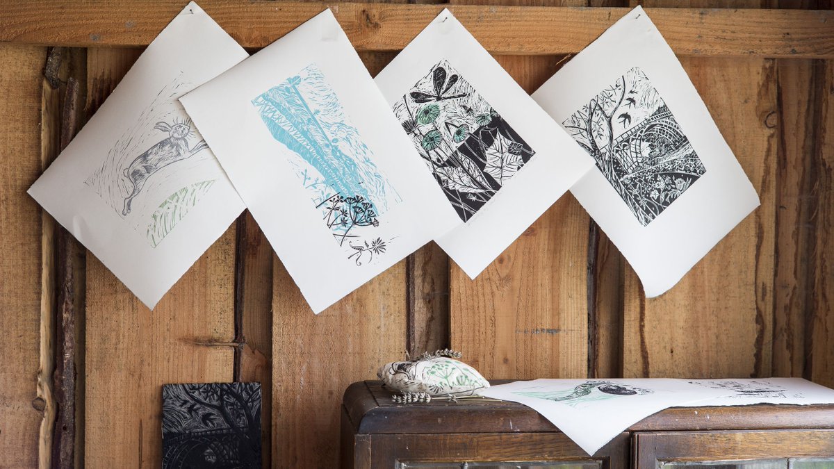 PeriodLivingMag's tweet image. 10 craft activities: take up a new hobby in 2019 buff.ly/2s5w2Pv