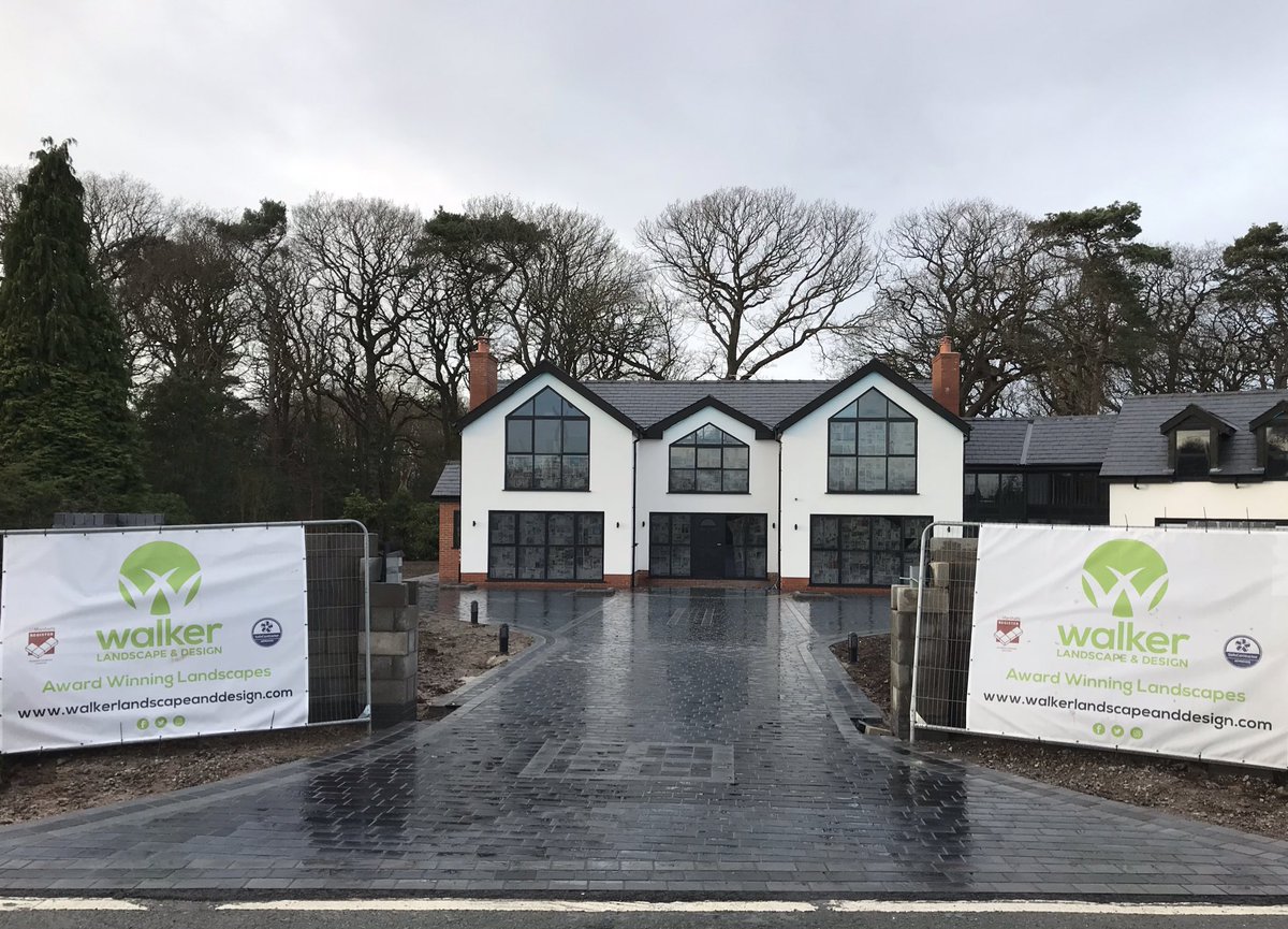 Walker Landscape & Design tweet media