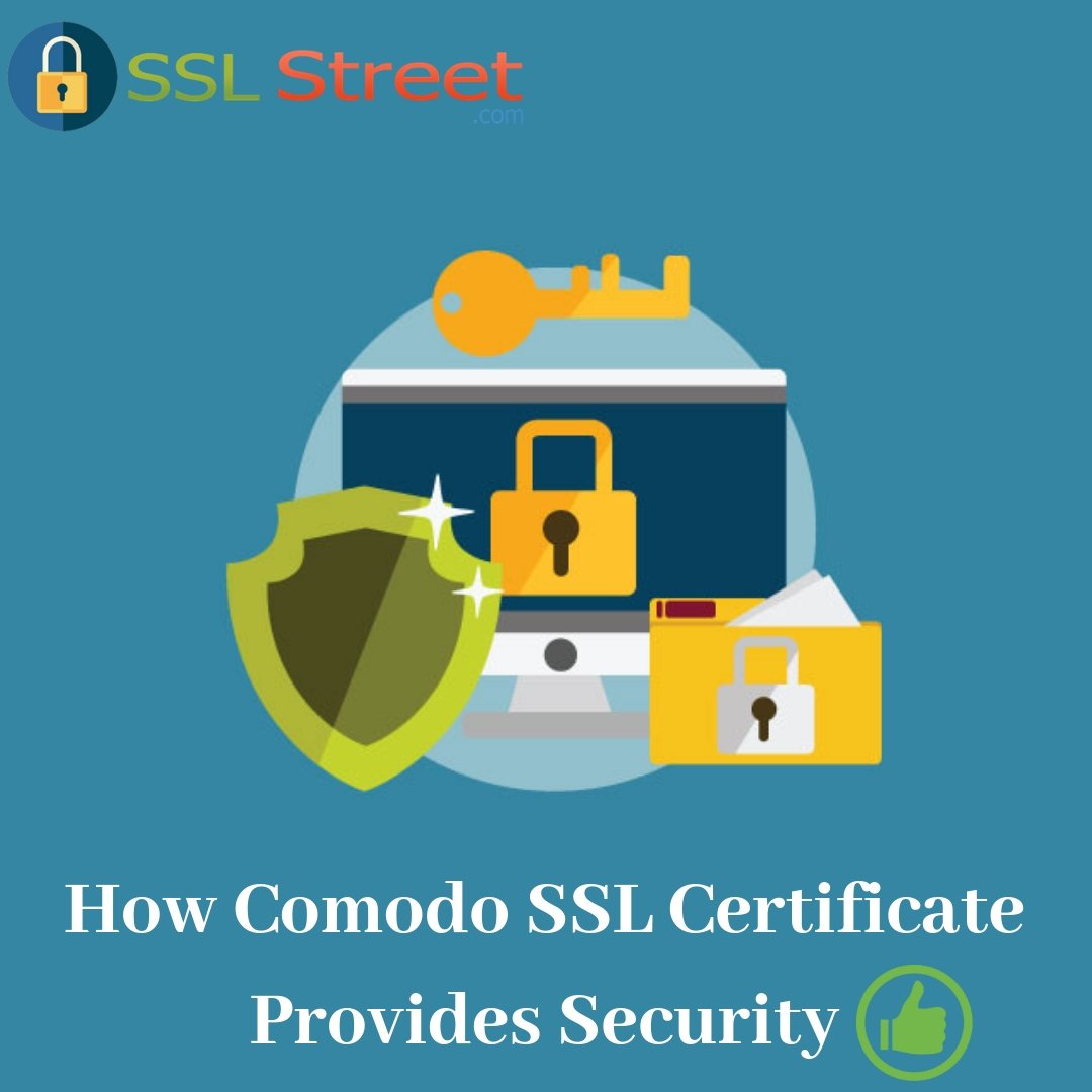 thesslstreet's tweet photo. How Comodo SSL Certificate Provides Security
Visit: https://t.co/5iJrshKP3c
#whyssl #bussinesswebsite #website #security #business #https #onlinesecurity #onlinebusiness #cybersecurity #cyberattack #internet #internetsecurity #ssl #sslcertificates #sslsecurity #datasecurity https://t.co/3IGsSpLDQS