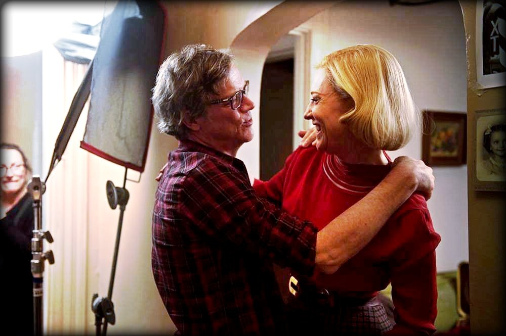 Happy birthday to the genius that gave us Carol and so many other masterpiece: Todd Haynes 