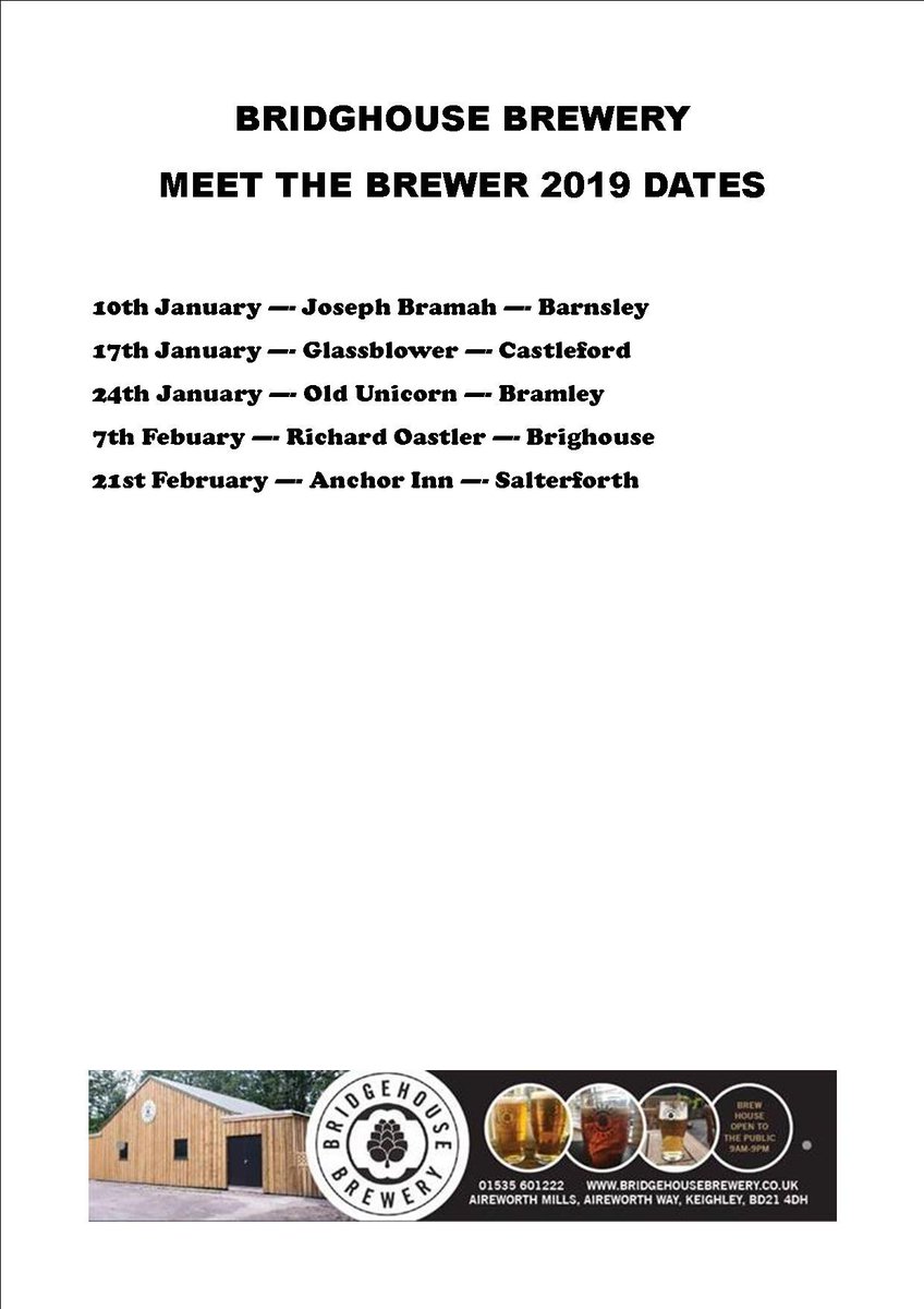 Anchor Inn Salterforth (InnSalterforth) Twitter