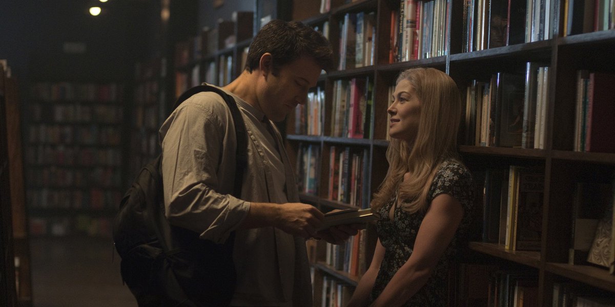 Gone Girl - David Fincher (2014)