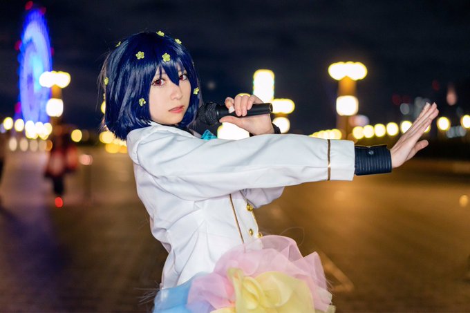 Twitterのコスプレ画像56