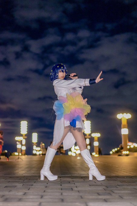 Twitterのコスプレ画像55