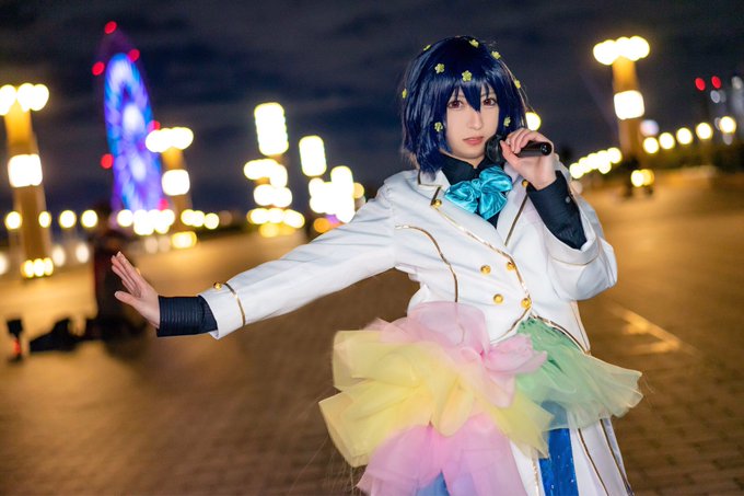 Twitterのコスプレ画像57