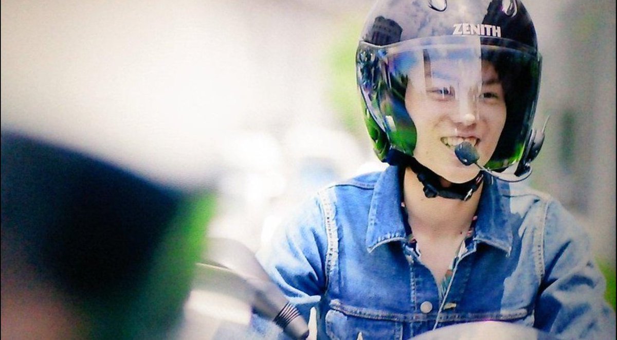 菅田将暉新たなバイク乗り伝説