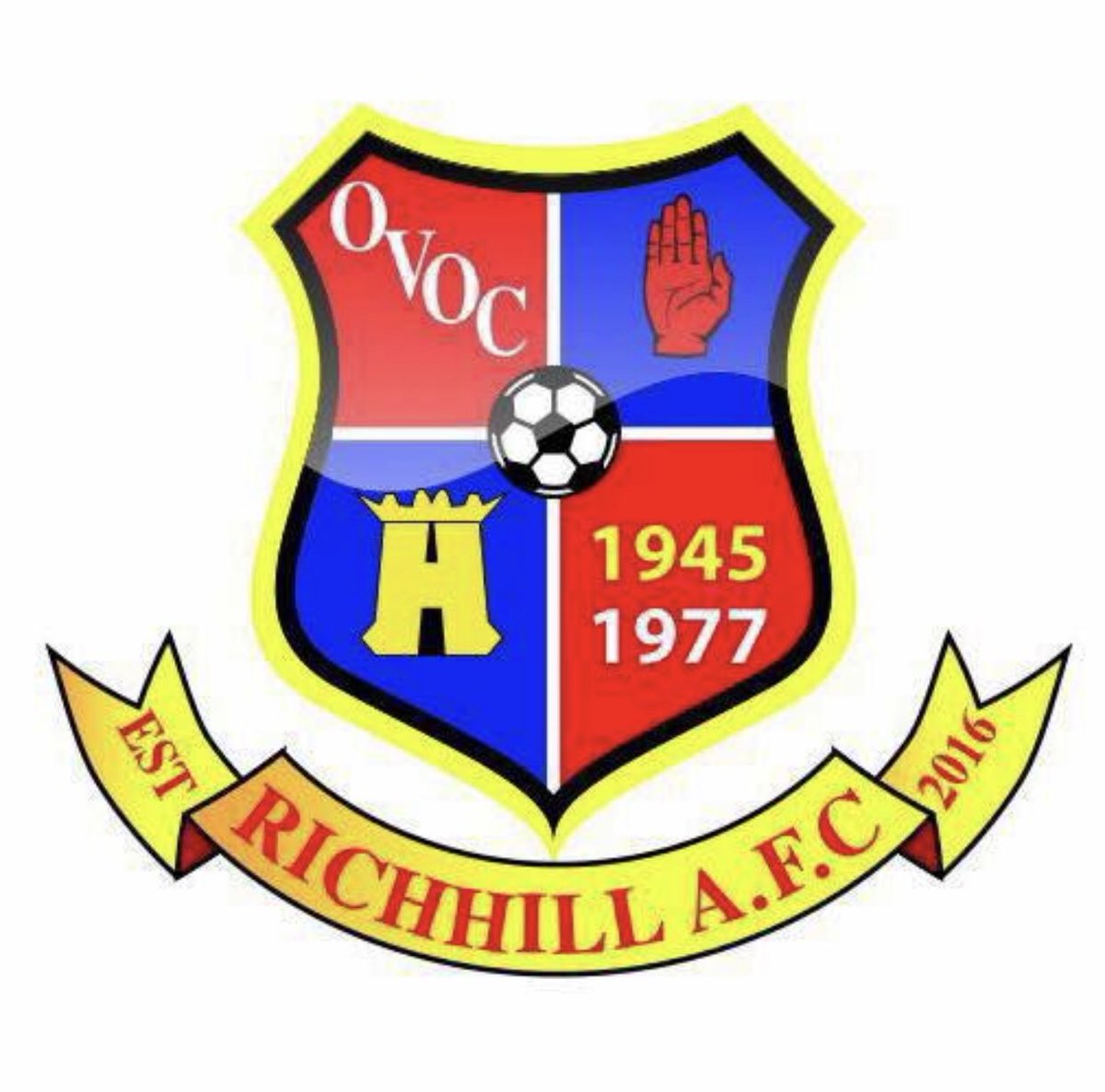 mufooty's tweet photo. All the best to both Hanover FC &amp; Richhill AFC on Friday night at 7.30pm in the Premier Cup final at Holm Park home of Armagh City FC. It will showcase all that is so good within the Mid Ulster football family! Come along &amp; support your local game, you’ll enjoy the occasion!⚽️👏 https://t.co/GwjY2FqBD7