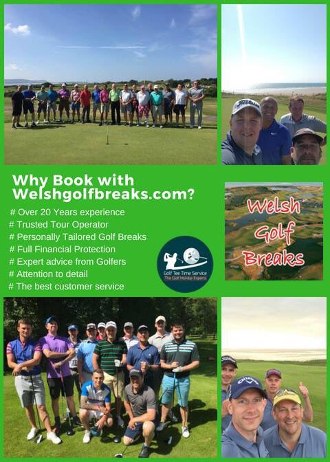 WelshGolfBreaks.com tweet media