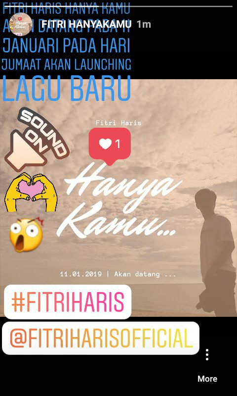 Fitri Haris Lan Solo Konsert 2 Dunia Hariswahai Twitter