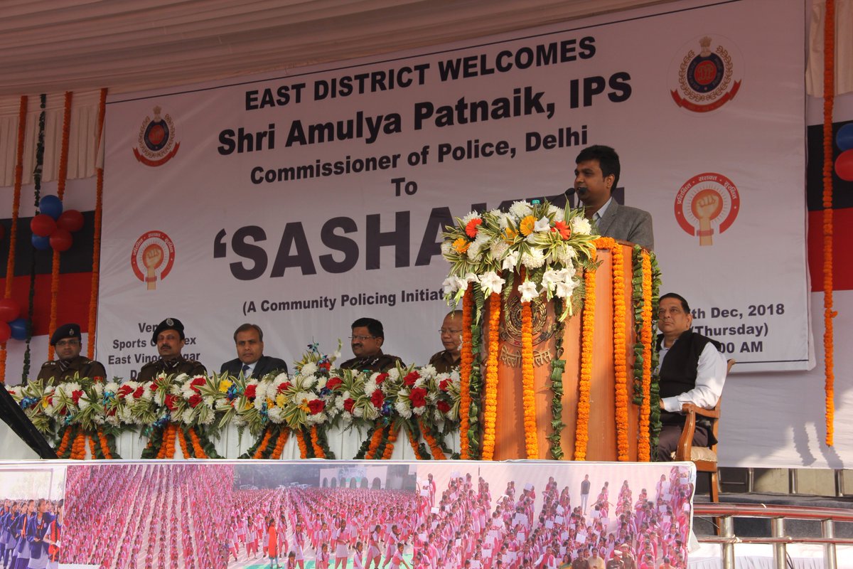 FoundationLadli's tweet image. #10000 Students were sensitized by @LaadliDevendra about #GenderEquality &amp;amp; Role of Mother  with @CPDelhi @DelhiPolice @DCPEastDelhi  @splcpnorthdelpo #YUVA  #laadliDevendra #sashakti @NiineIndia @unwomenindia