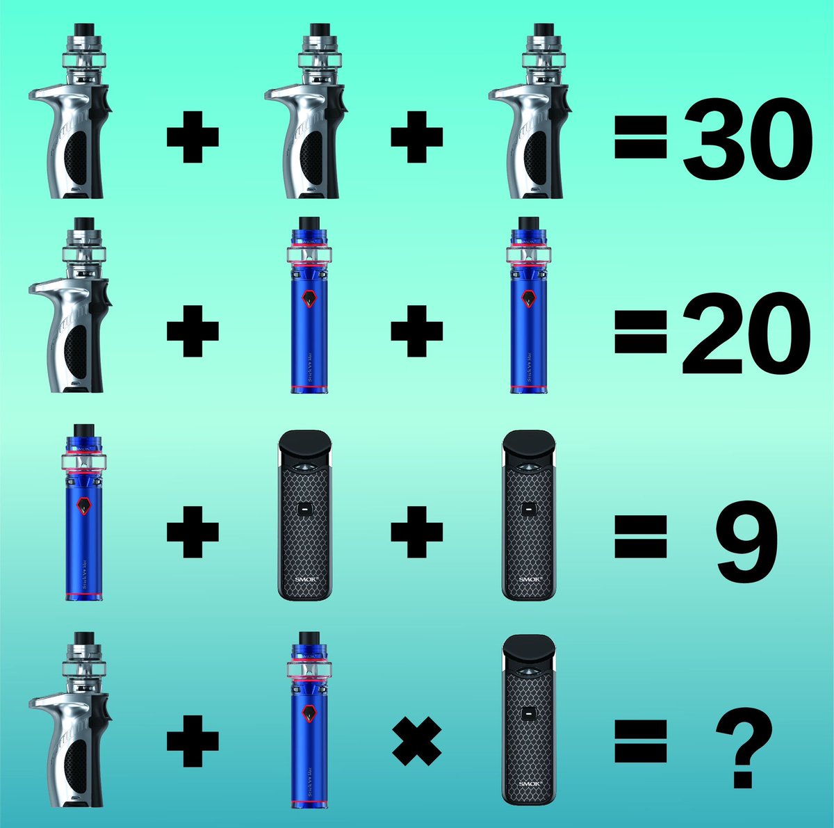 SMOK tweet media
