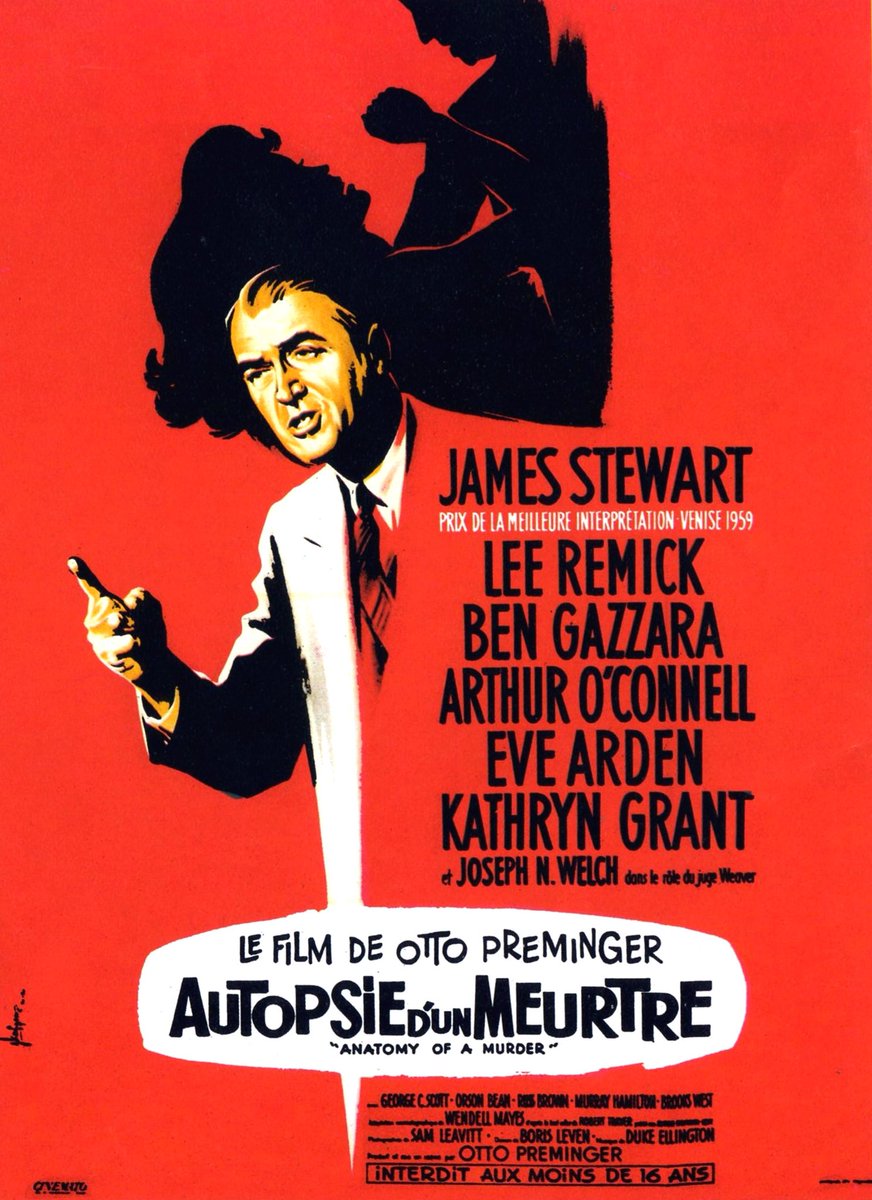 tbarnaud's tweet photo. #Bilan2018 #Films2018

(vu sur autre support qu’un grand écran)

137 films vus
Année moyenne : 1973

Mon top :
La Vénus à la Fourrure 
Autopsie d’un Meurtre
Cronos @RealGDT
Arizona Junior
Get Out @JordanPeele
Les Invisibles
La Femme Infidèle
L627
+ revoir La Crise / Charade... https://t.co/w5p3kZP1Y7