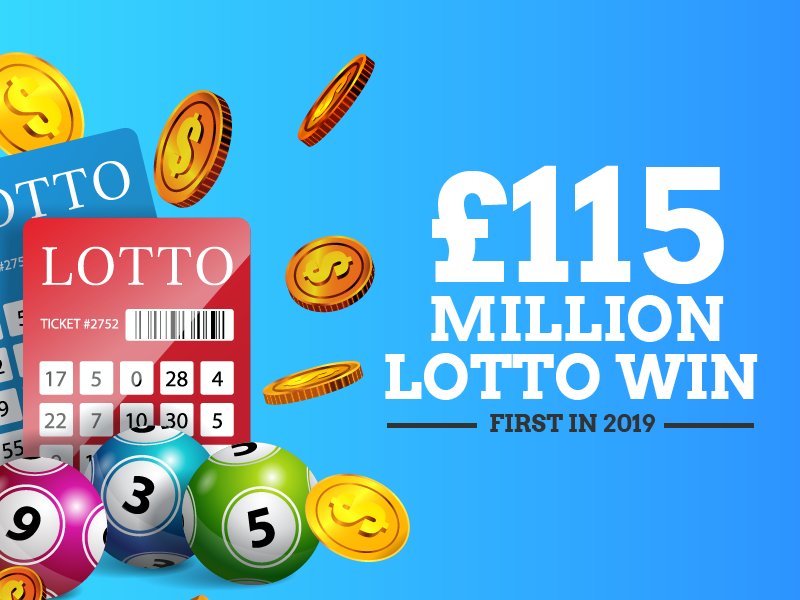 slotswise's tweet photo. Did you know that on the first day of 2019, one #lotto player won almost £115 #million?!

Read more here: https://t.co/ecWRrAaH14

#lotto #online #casino #player https://t.co/6DvZ4QRqWy