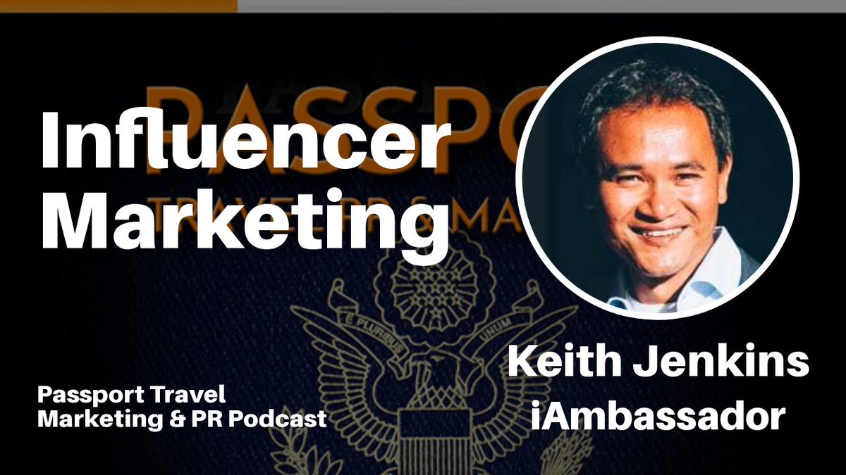 BloggerBridge's tweet image. “Influencer Marketing” – Passport Travel Marketing &amp;amp; PR Podcast #030 blog.bloggerbridge.com/influencer-mar…   #travel #marketing #pr @velvetescape